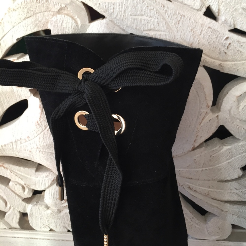 Kate Spade 'Rebecca' Suede Boots - Picture 4 of 4